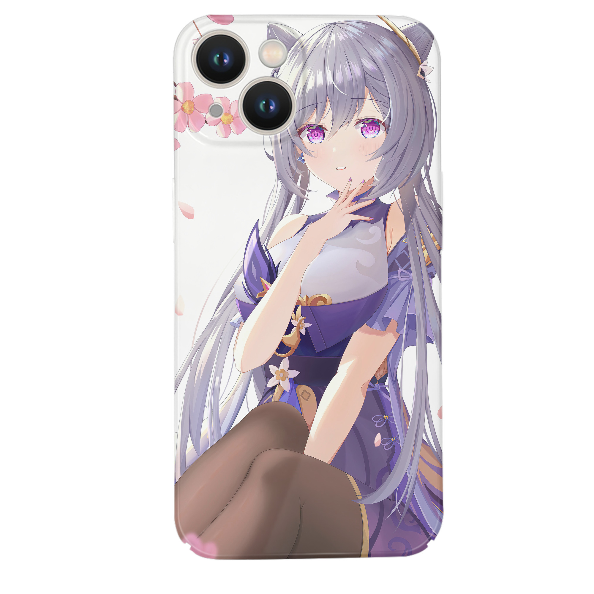 げんし神 genshin 【iPhone 14シリーズ対応】ハードケース